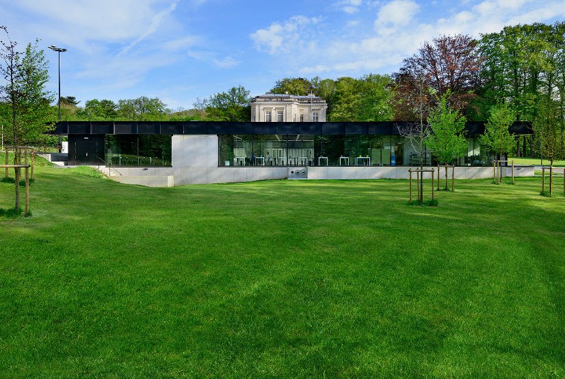 Centre Sport La Fraineuse Château, Spa, Belgium, Belgium